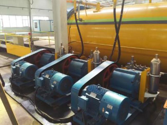 高壓泵組 高壓泵組